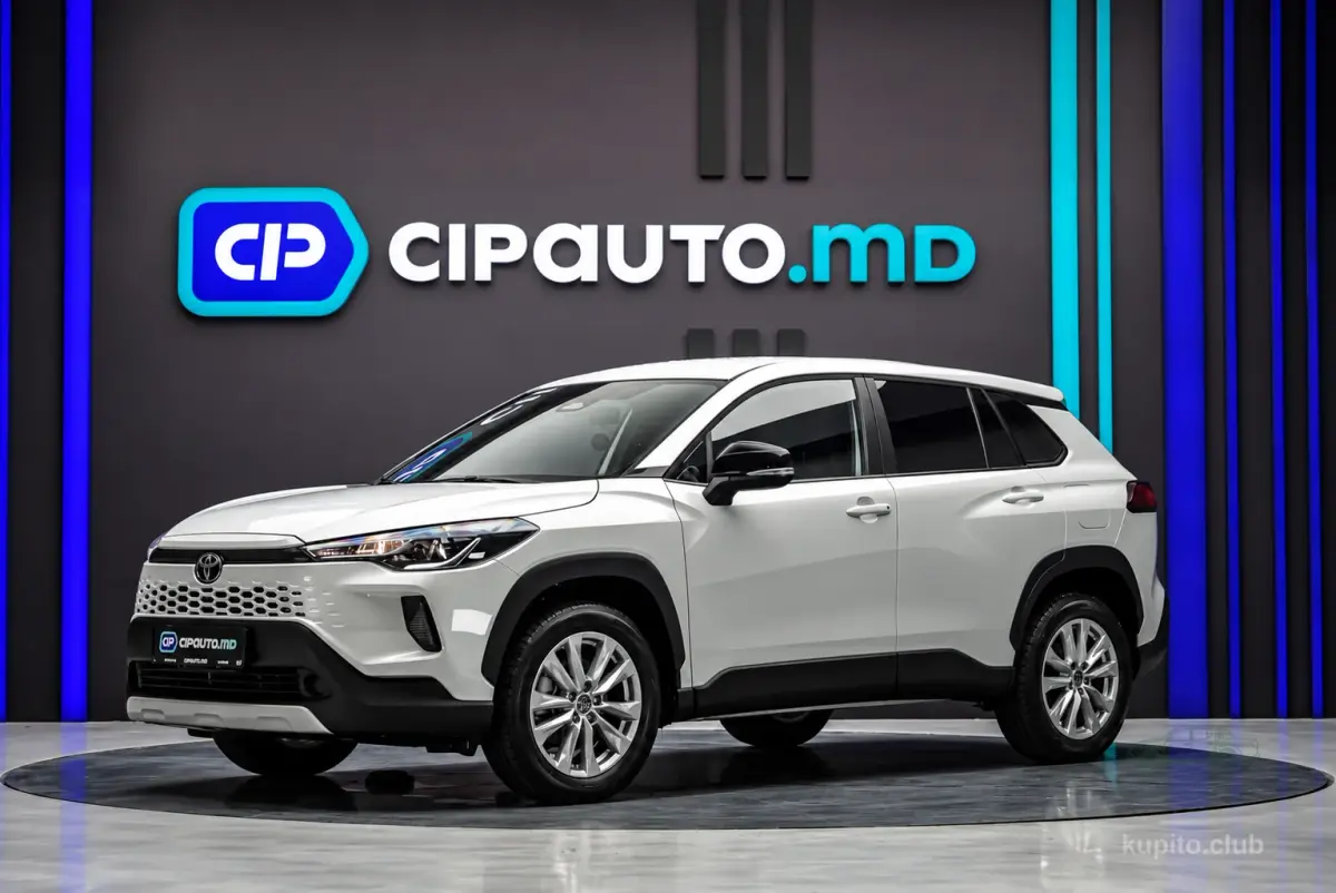 Toyota Corolla Cross 2026 (Automată) - Toyota Corolla Cross 2026 - Chișinău - Imagine 1 din 14