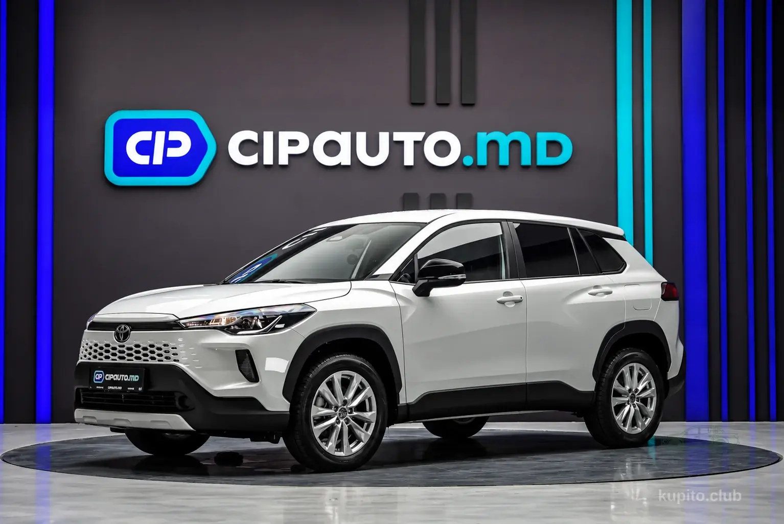 Toyota Corolla Cross 2026 (Automată) - Chișinău - Imagine 1 din 5