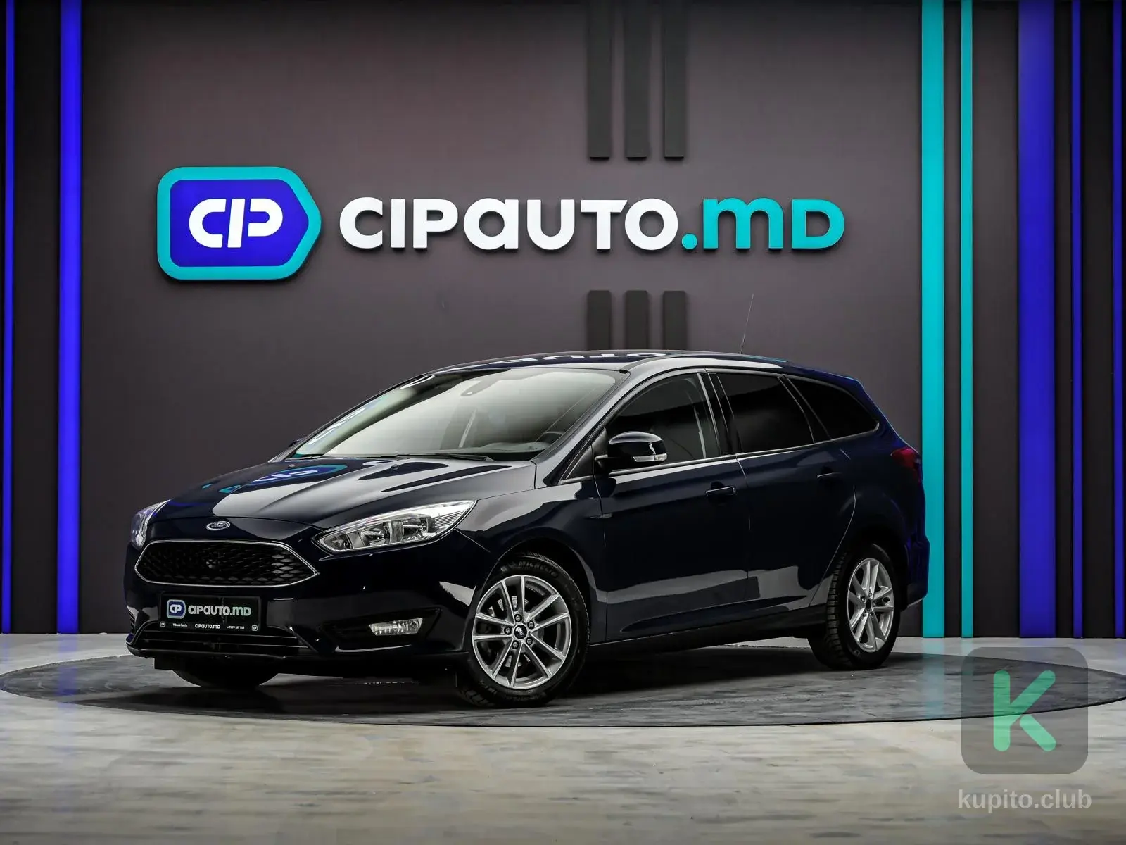 Ford Focus 2016 (Manuală) - Chișinău - Imagine 1 din 5