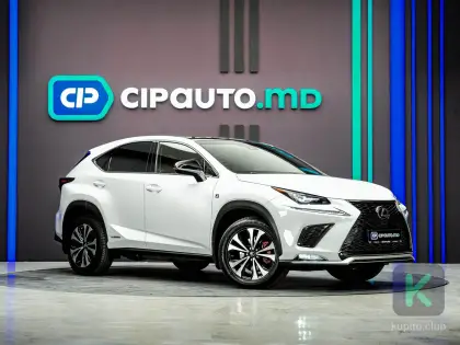 Lexus NX 2018 (Automată) - Lexus NX 2018 - Chișinău - Imagine 4 din 15
