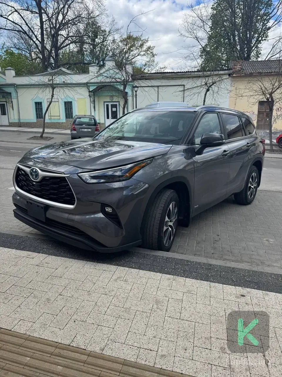 Toyota Highlander 2023 (Automată) - Toyota Highlander 2023 - Chișinău - Imagine 1 din 16