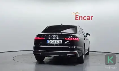 Audi A4 2021 (Automată) - Audi A4 2021 - Chișinău - Imagine 4 din 10