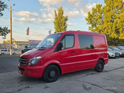 Mercedes-Benz Sprinter 2015 (Manuală) - Mercedes-Benz Sprinter 2015 - Chișinău - Imagine 1 din 15