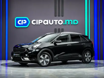 Kia Niro 2018 (Automată) - Kia Niro 2018 - Chișinău - Imagine 1 din 14