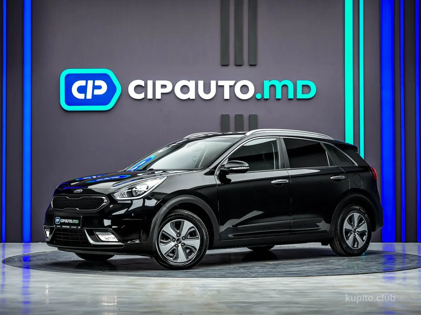 Kia Niro 2018 (Automată) - Chișinău - Imagine 1 din 5