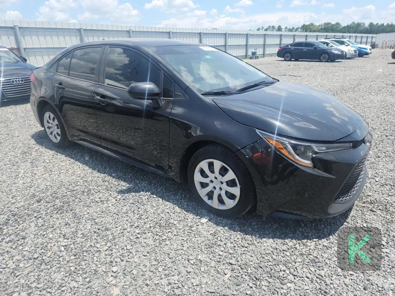 Toyota Corolla 2022 (Automată) - Chișinău - Imagine 1 din 5