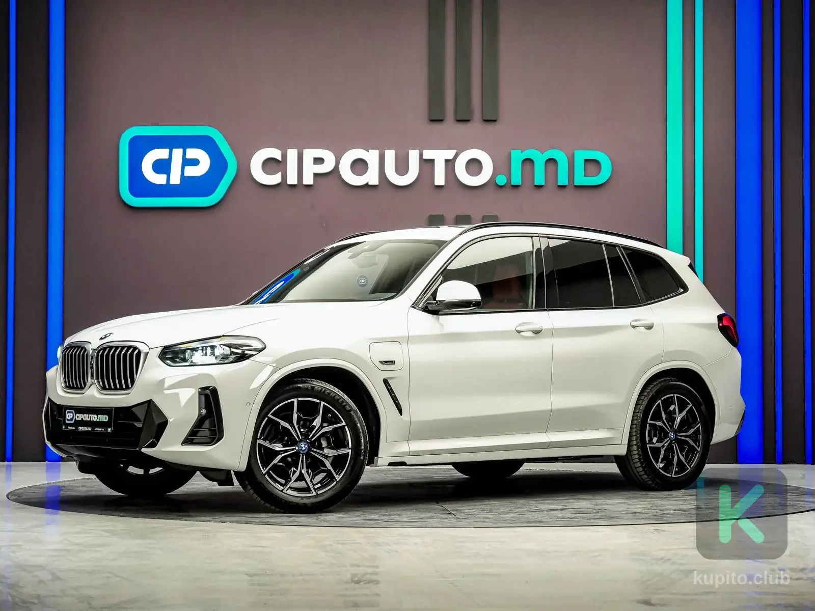 BMW X3 2022 (Automată) - Chișinău - Imagine 1 din 5