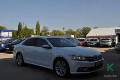 Volkswagen Passat 2018 (Automată) - Volkswagen Passat 2018 - Chișinău - Imagine 3 din 17