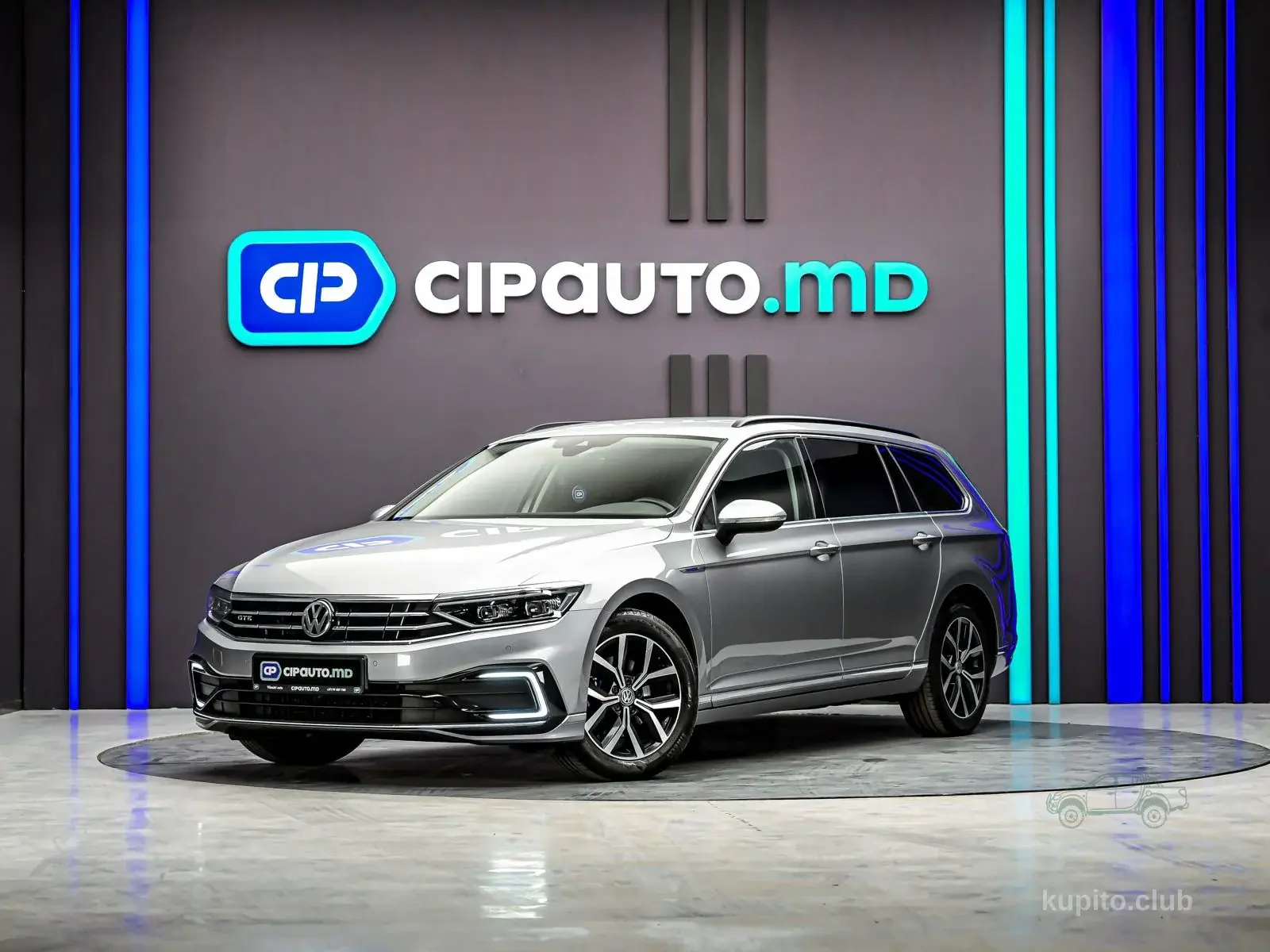 Volkswagen Passat 2020 (Automată) - Chișinău - Imagine 1 din 5