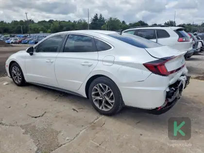 Hyundai Sonata 2021 (Automată) - Hyundai Sonata 2021 - Chișinău - Imagine 4 din 10