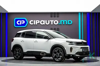 Citroën C5 Aircross 2022 (Automată) - Citroën C5 Aircross 2022 - Chișinău - Imagine 4 din 15