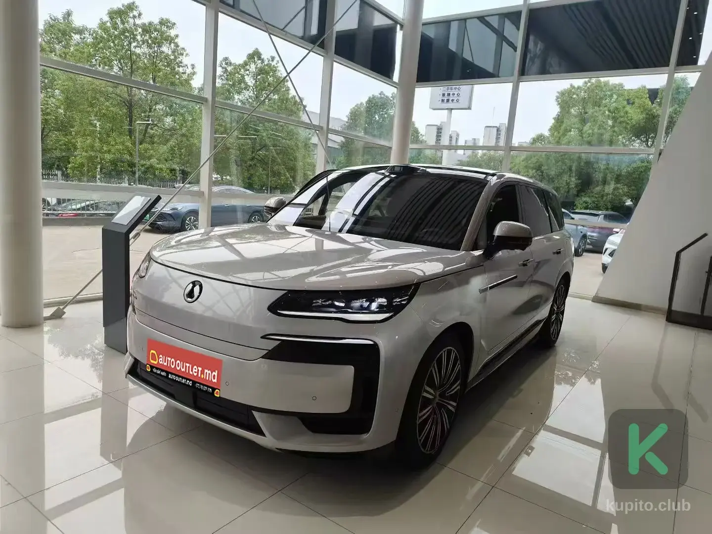 Denza N9 2025 (Automată) - Chișinău - Imagine 1 din 4