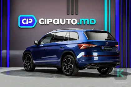 Škoda Kodiaq 2019 (Automată) - Škoda Kodiaq 2019 - Chișinău - Imagine 2 din 15