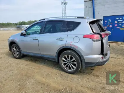 Toyota RAV4 2017 (Automată) - Toyota RAV4 2017 - Chișinău - Imagine 4 din 11