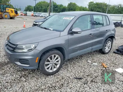 Volkswagen Tiguan 2017 (Automată) - Volkswagen Tiguan 2017 - Chișinău - Imagine 1 din 12
