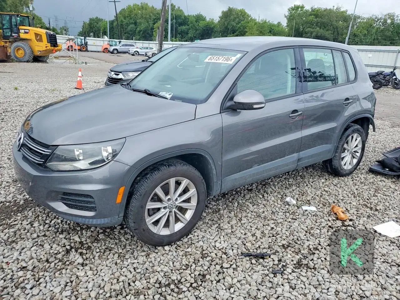 Volkswagen Tiguan 2017 (Automată) - Chișinău - Imagine 1 din 5