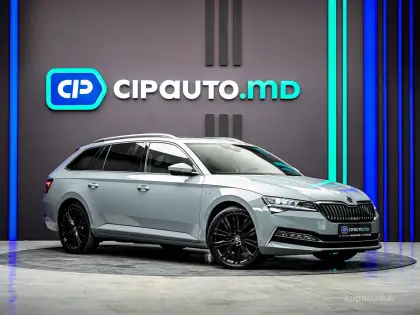Škoda Superb 2021 (Automată) - Škoda Superb 2021 - Chișinău - Imagine 4 din 15