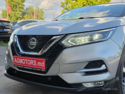 Nissan Qashqai 2018 (Manuală) - Nissan Qashqai 2018 - Chișinău - Imagine 4 din 20
