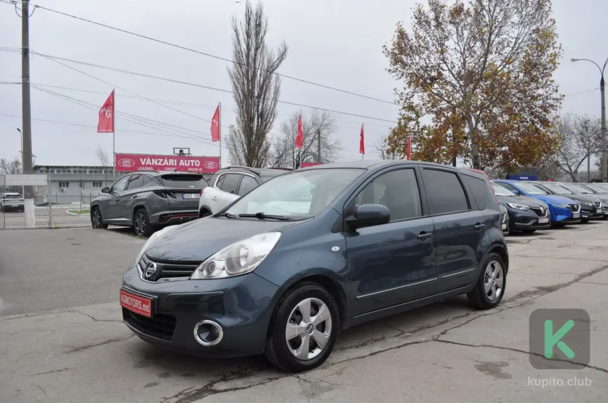 Nissan Note 2013 (Manuală) - Nissan Note 2013 - Chișinău - Imagine 1 din 19