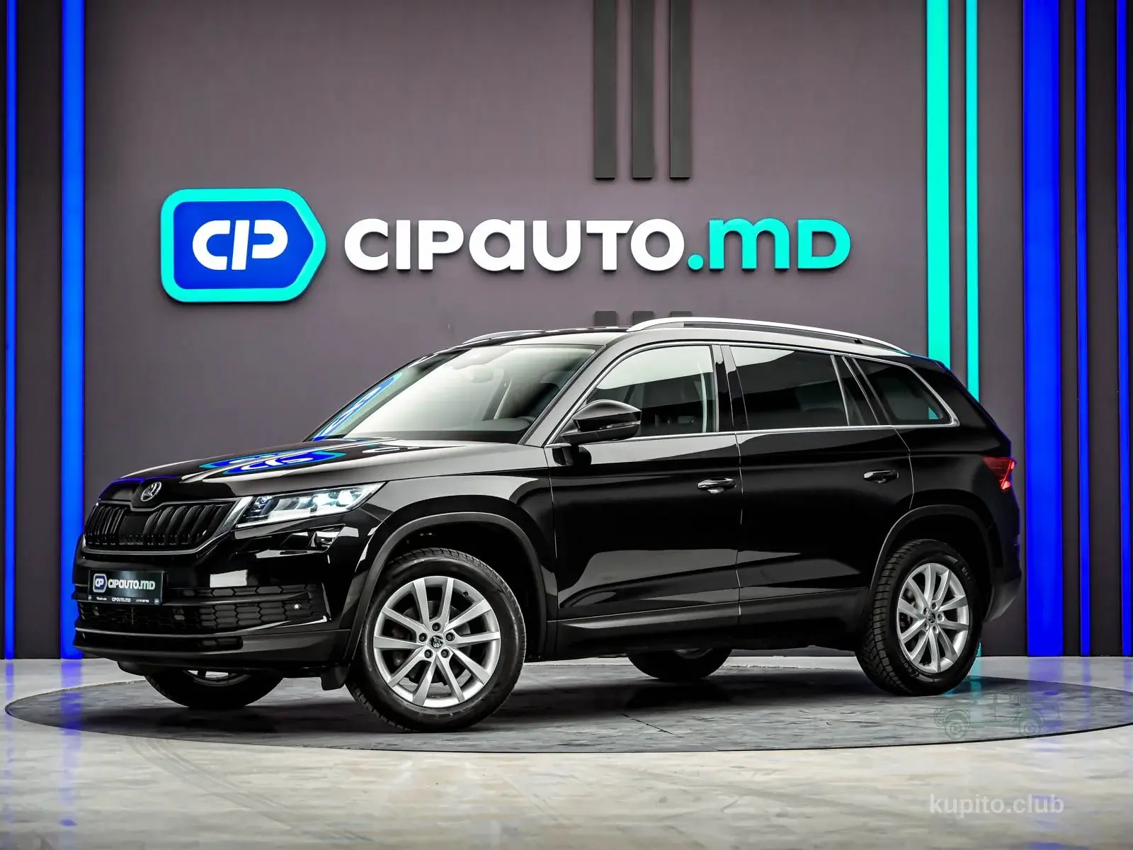 Škoda Kodiaq 2020 (Automată) - Chișinău - Imagine 1 din 5