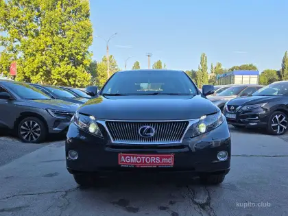 Lexus RX 2010 (Automată) - Lexus RX 2010 - Chișinău - Imagine 2 din 20