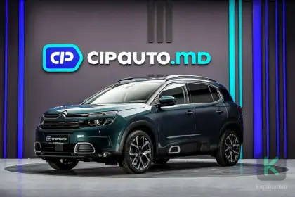 Citroën C5 Aircross 2020 (Automată) - Citroën C5 Aircross 2020 - Chișinău - Imagine 1 din 15