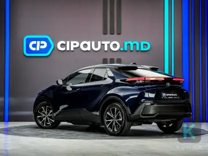 Toyota C-HR 2024 (Automată) - Toyota C-HR 2024 - Chișinău - Изображение 2 из 15