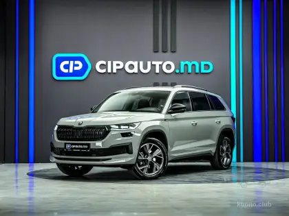Škoda Kodiaq 2024 (Automată) - Škoda Kodiaq 2024 - Chișinău - Imagine 1 din 14
