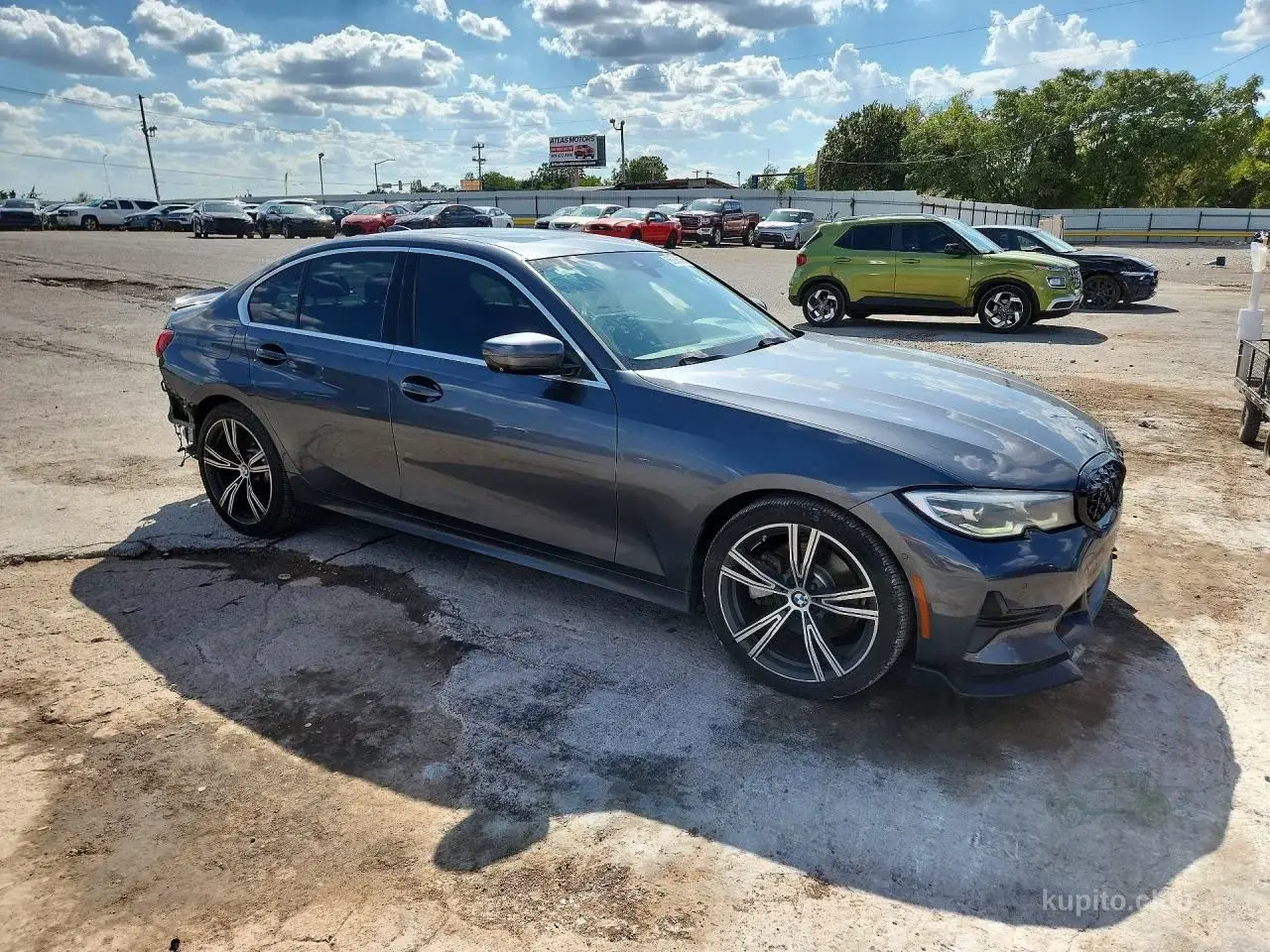 BMW 3 Series 2019 (Automată) - Chișinău - Imagine 1 din 5