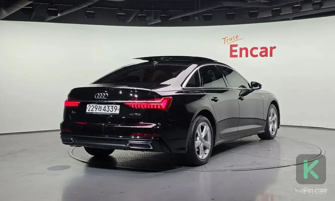 Audi A6 2020 (Automată) - Audi A6 2020 - Chișinău - Imagine 2 din 9