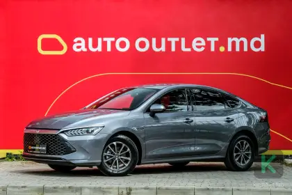 BYD Qin Plus 2021 (Automată) - BYD Qin Plus 2021 - Chișinău - Imagine 1 din 13