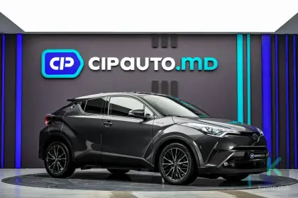 Toyota C-HR 2018 (Automată) - Toyota C-HR 2018 - Chișinău - Imagine 4 din 15
