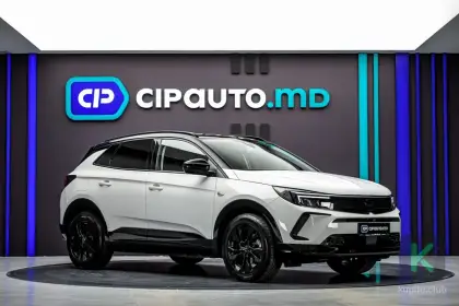 Opel Grandland X 2022 (Automată) - Opel Grandland X 2022 - Chișinău - Imagine 4 din 15