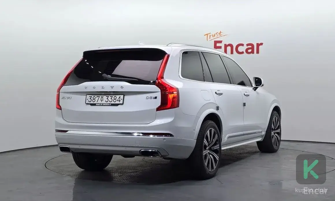 Volvo XC90 2020 (Automată) - Volvo XC90 2020 - Chișinău - Imagine 2 din 9