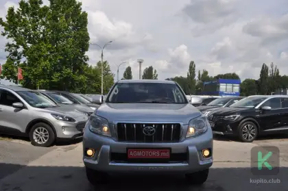 Toyota Land Cruiser Prado 2011 (Automată) - Toyota Land Cruiser Prado 2011 - Chișinău - Imagine 2 din 18