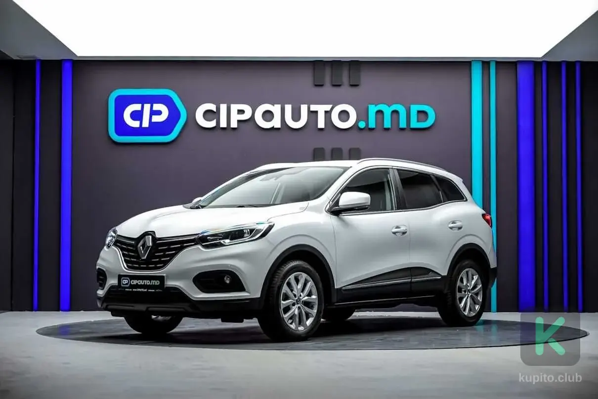 Renault Kadjar 2022 (Automată) - Chișinău - Imagine 1 din 5