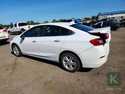 Chevrolet Cruze 2017 (Automată) - Chevrolet Cruze 2017 - Chișinău - Imagine 4 din 11