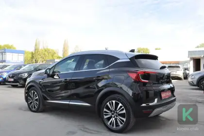 Renault Captur 2021 (Automată) - Renault Captur 2021 - Chișinău - Imagine 4 din 20