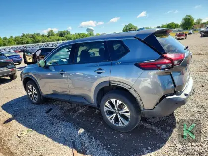 Nissan Rogue 2021 (Automată) - Nissan Rogue 2021 - Chișinău - Imagine 2 din 12