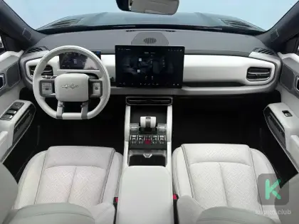 BYD Leopard 3 2025 (Automată) - BYD Leopard 3 2025 - Chișinău - Imagine 4 din 5