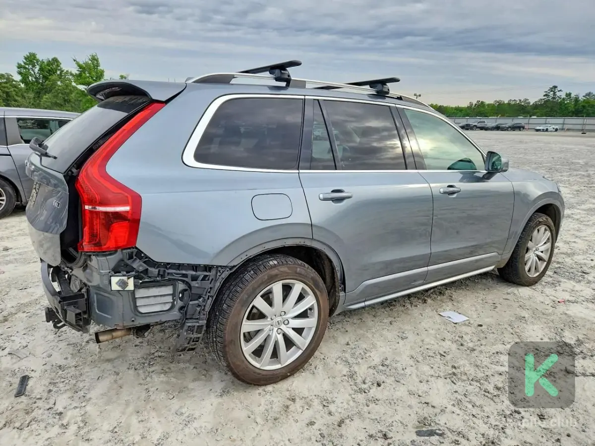Volvo XC90 2018 (Automată) - Volvo XC90 2018 - Chișinău - Imagine 4 din 11