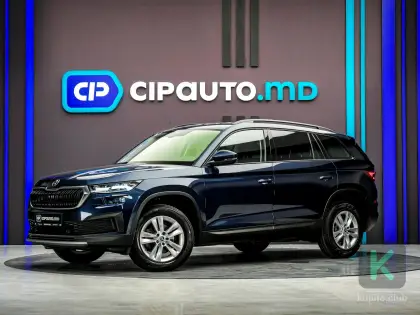 Škoda Kodiaq 2021 (Automată) - Škoda Kodiaq 2021 - Chișinău - Imagine 1 din 14