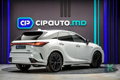 Lexus RX 2023 (Automată) - Lexus RX 2023 - Chișinău - Imagine 3 din 17