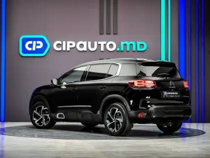 Citroën C5 Aircross 2020 (Manuală) - Citroën C5 Aircross 2020 - Chișinău - Imagine 2 din 12