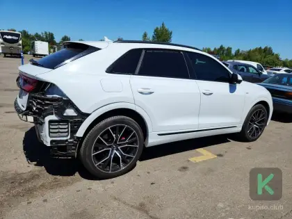 Audi Q8 2022 (Automată) - Audi Q8 2022 - Chișinău - Imagine 3 din 11