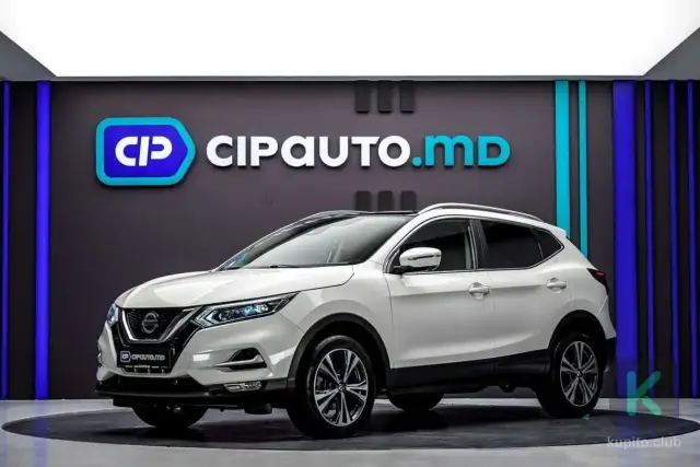 Nissan Qashqai 2018 (Manuală) - Chișinău - Imagine 1 din 5