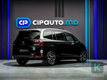 Citroën Spacetourer 2019 (Automată) - Citroën Spacetourer 2019 - Chișinău - Imagine 3 din 14