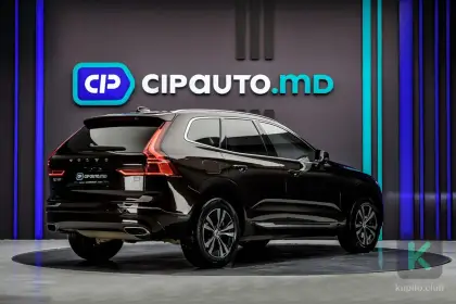 Volvo XC60 2021 (Automată) - Volvo XC60 2021 - Chișinău - Imagine 3 din 14