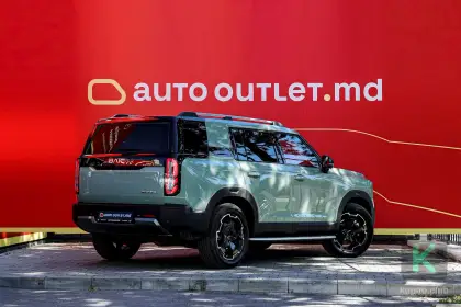 BAIC BJ30e 2025 (Automată) - BAIC BJ30e 2025 - Chișinău - Image 3 of 15