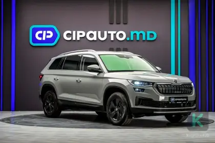Škoda Kodiaq 2022 (Automată) - Škoda Kodiaq 2022 - Chișinău - Imagine 4 din 14